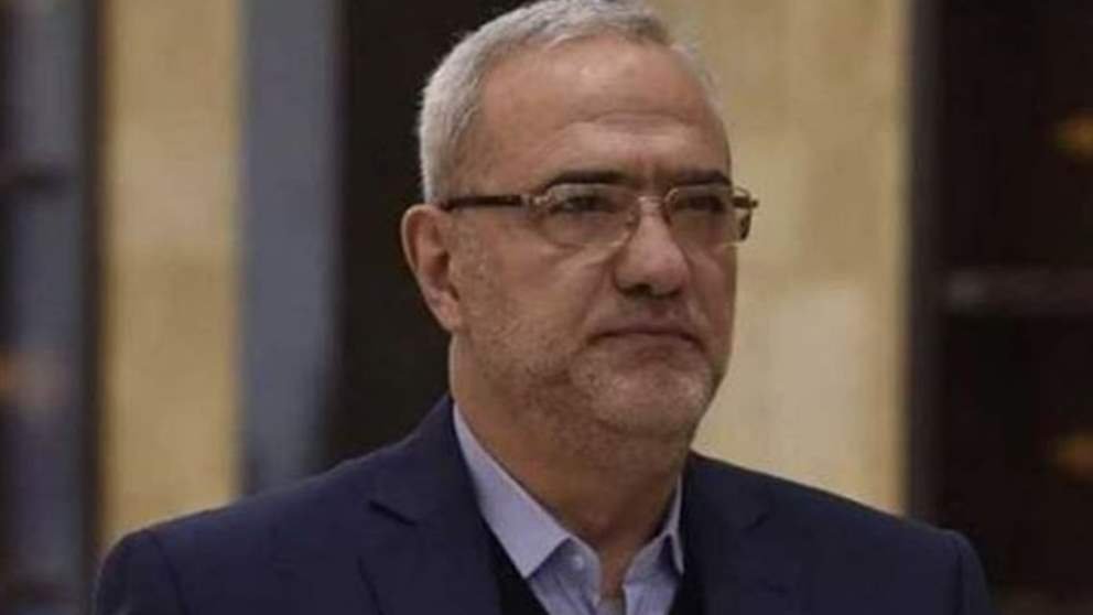 قماطي: رئيس الجمهورية يتجاوز الرئيس بري.. بأي حق؟