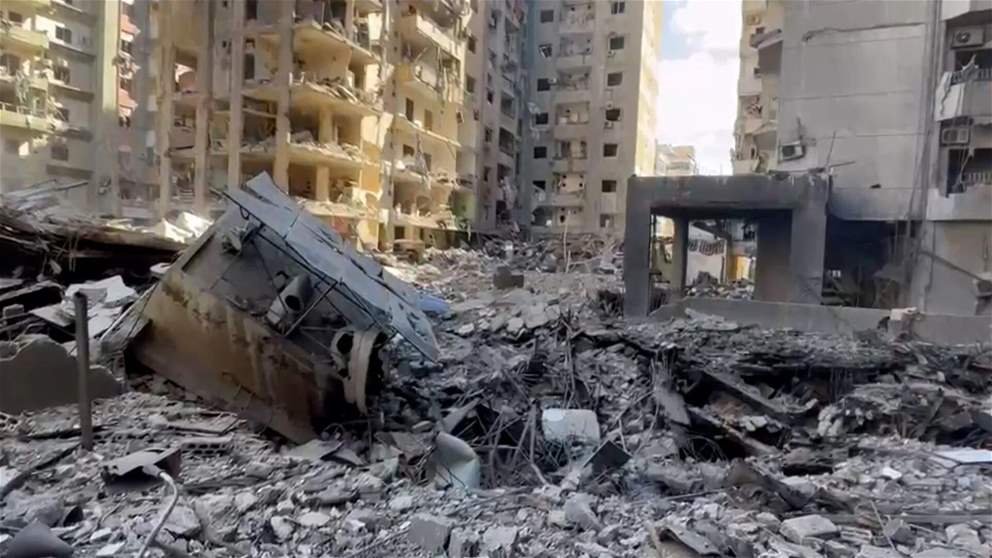 واشنطن تدفع لبنان نحو "السلام والأمن الشامل".. والإعمار مقابل التغيير؟ (البناء)