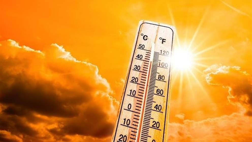 الحرارة تتخطى معدلاتها.. إليكم طقس الأيام المقبلة!