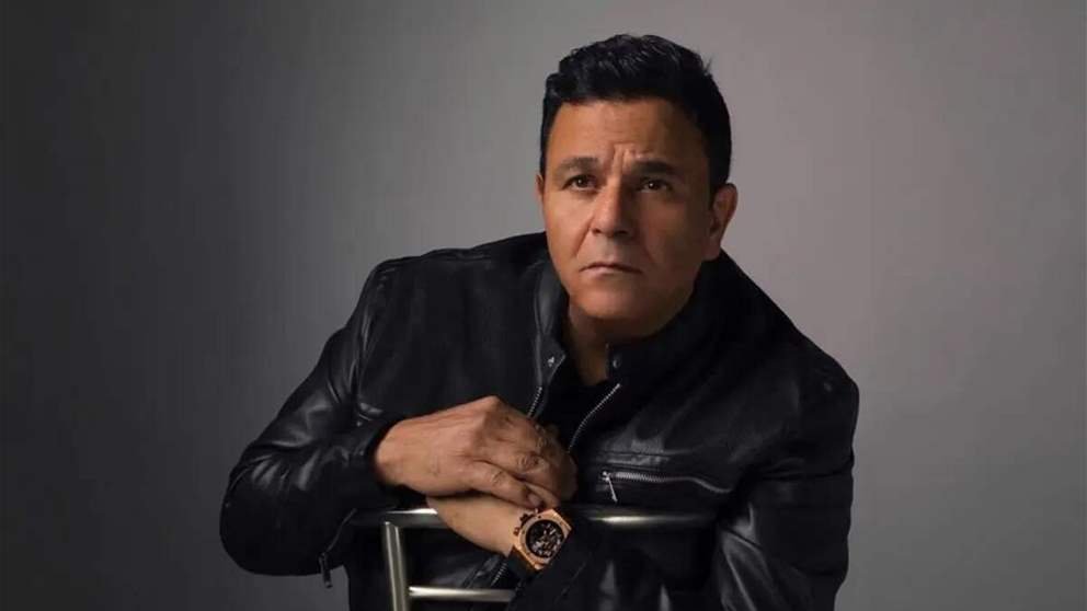 زواج محمد فؤاد للمرة الثانية بعيدًا عن الأضواء