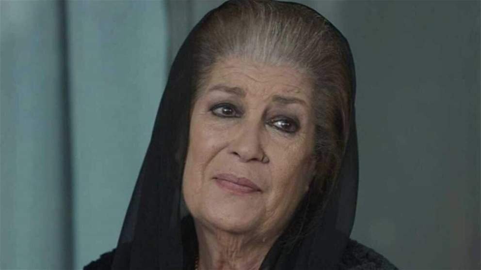 توقيف زوجة ابن منى واصف بعد اتهامها بالسرقة
