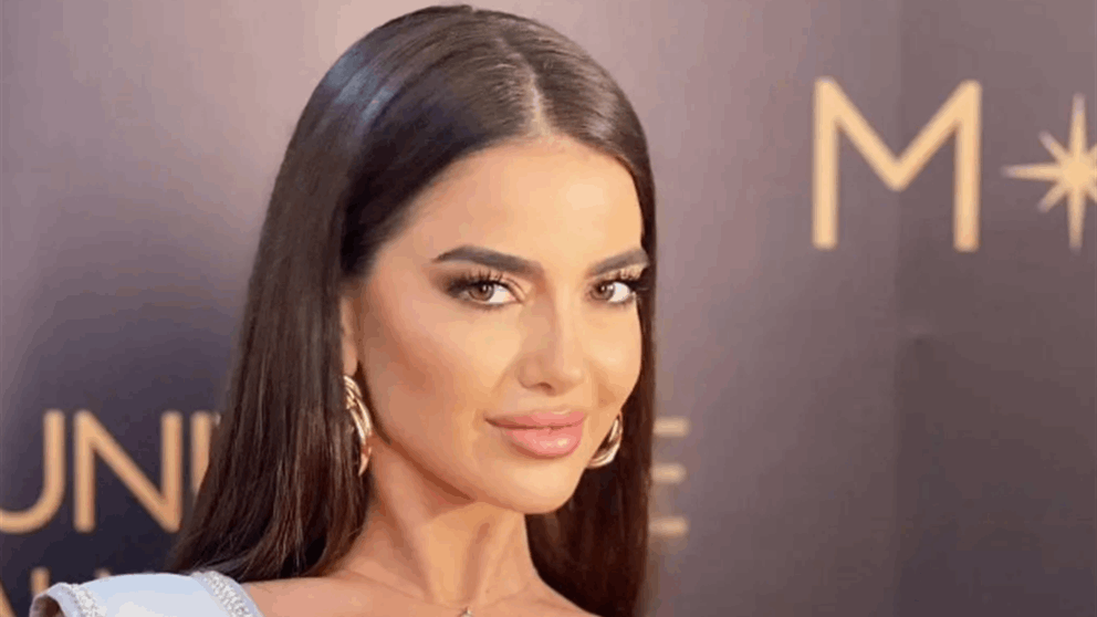 مايا أبو الحسن تحتفل بخطوبتها في أجواء رومانسية على شاطئ كان
