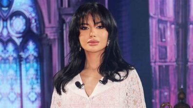 رشا شربتجي تبكي في ذكرى وفاة والدها