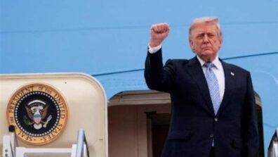 ترامب لايران: "عقارب الساعة تدق"