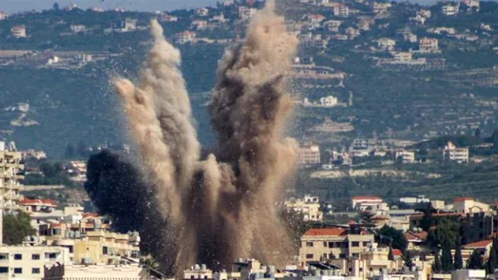 في غارة البقاع.. من استهدفت إسرائيل؟