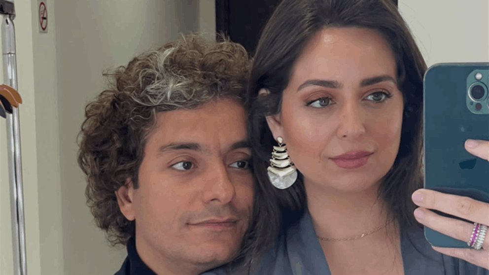هبة مجدي تحتفل بعيد ميلاد محمد محسن برسالة رومانسية مؤثرة
