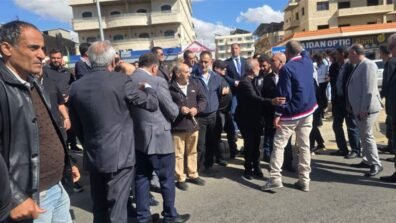 رفضًا للعفو المجتزأ.. اعتصام وقطع طريق في بعلبك