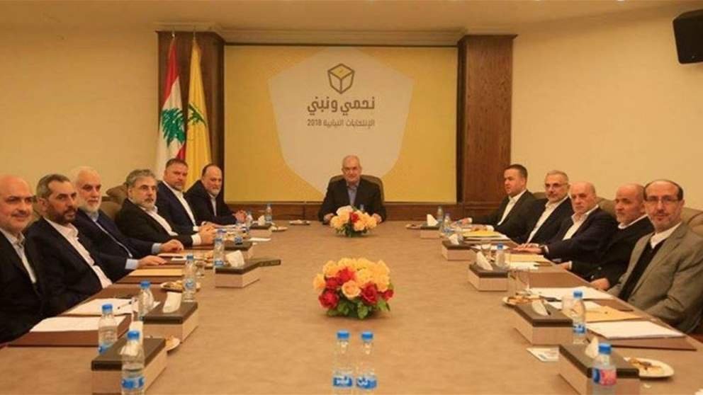 إلى السفارات.. مذكرة من "الوفاء للمقاومة"