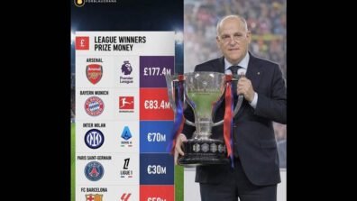 الجوائز المالية لأبطال الدوريات الكبرى تثير جدلاً واسعاً