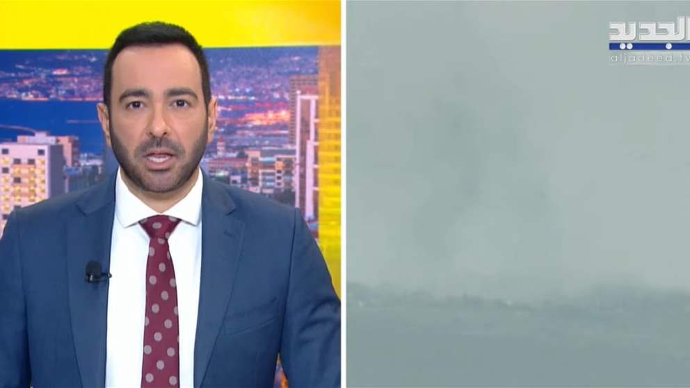 غارة تستهدف مسعفين في دير قانون النهر.. تابعوا البث المباشر مع مراسلي الجديد