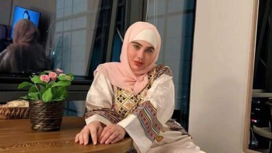 انجي خوري تعلن حملها من الشامي وهذا ما أكدته