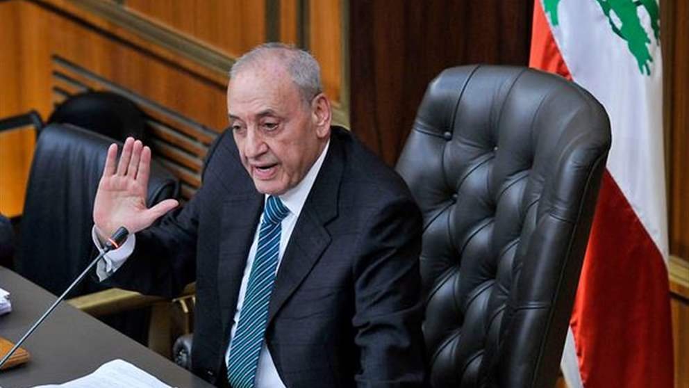 عقوبات جديدة ستطال هذه الشخصيات.. ورسالة الى بري!