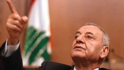 الدائرة الضيقة المحيطة ببري… واشنطن تحضّر عقوبات جديدة ضدّ هؤلاء! (اللواء )