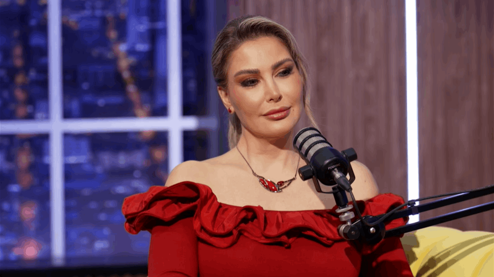 كريستينا صوايا تكشف أسرار طلاقها من طوني بارود وتنفعل بسبب سؤال عن الخيانة