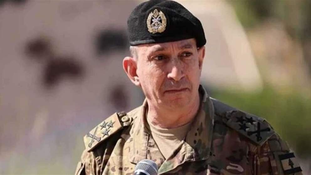 ماذا بعد العقوبات الأميركية.. وهل قائد الجيش بخطر؟ (شاهد الفيديو)