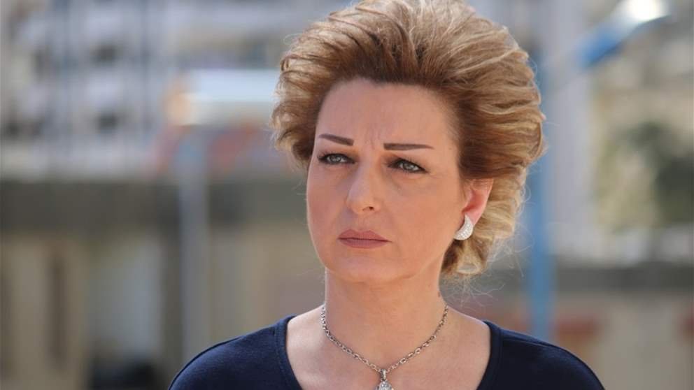 نادين خوري تهاجم النفاق برسالة صادمة: "الانعزال أشرف!"