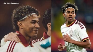 فيديو – عائلة يامال تحتفل باستدعائه الى منتخب إسبانيا
