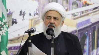 الخطيب في عيد الاضحى: الحرب على ايران ولبنان فشلت في تحقيق أهدافها