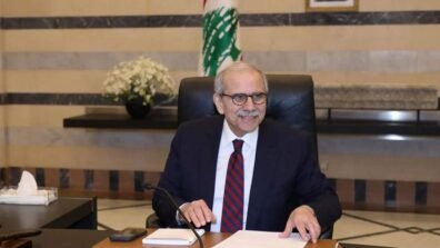 كلمة رئيس الحكومة نواف سلام حول المفاوضات والتوغل الاسرائيلي (فيديو)
