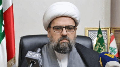 قبلان: هناك من يريد أن يضرب السلم الأهليّ ويسقط لبنان بفتنة خراب هائلة
