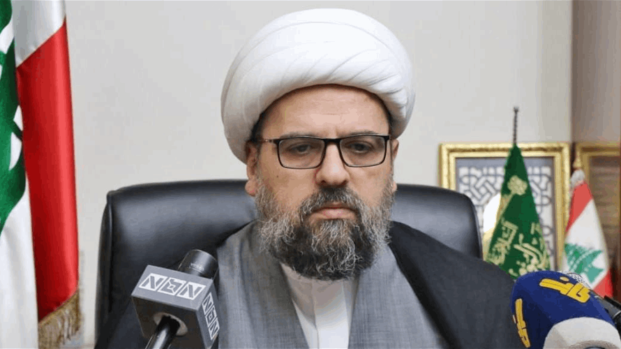 قبلان: هناك من يريد أن يضرب السلم الأهليّ ويسقط لبنان بفتنة خراب هائلة