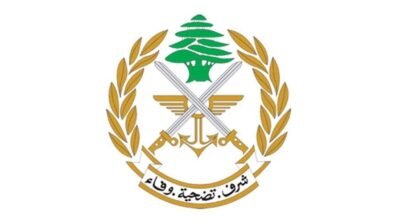 الجيش ينفّذ عمليات دهم في عكار وصيدا ويوقف ١٠ أشخاص