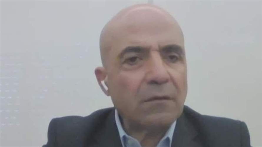 مقارنة بين الخط الأصفر في لبنان وغزة… هذا ما قاله العميد المتقاعد خليل الجميّل للـLBCI