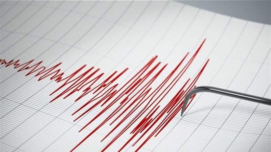 بقوة 6 درجات… زلزال يضرب وسط الفيليبين