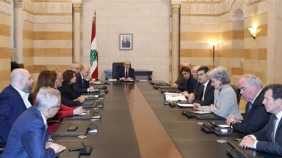 سلام ترأس اللقاء الوزاري الدوري… مرقص: بحثنا مسألة العنف اللفظي على وسائل التواصل الاجتماعي
