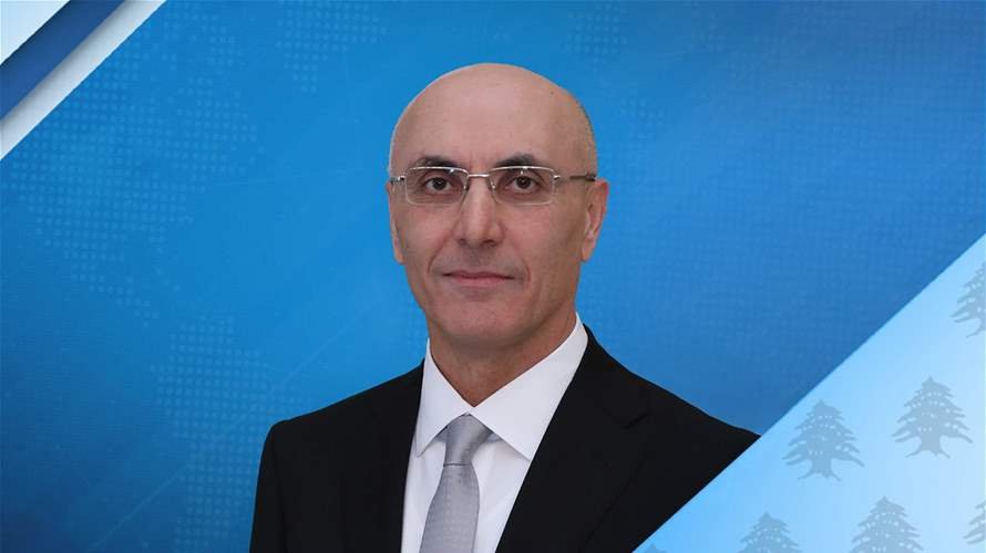 الحجار بحث مع UNOPS والقائم باعمال السفارة الأميركية في سبل دعم البلديات والأجهزة الأمنية