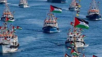 الأمم المتحدة تطالب إسرائيل بإطلاق ناشطي "أسطول الصمود"