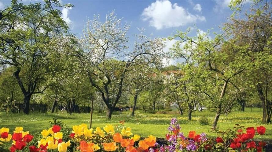 عودة تدريجية للأجواء الربيعية الدافئة…