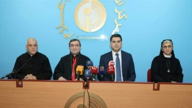 مؤتمر صحافي في المركز الكاثوليكي عن رسالة البابا لاوون في اليوم العالمي لوسائل الإعلام