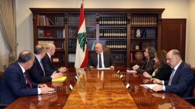 الرئيس عون: على الهيئات الرقابية أن تواصل القيام بمسؤوليتها
