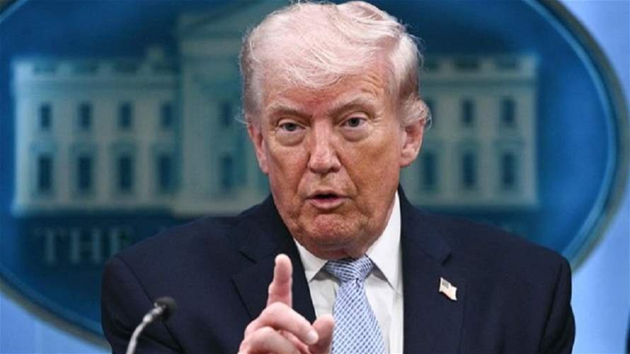 ترامب: ساواصل الضغط على إيران حتى التوصل الى اتفاق
