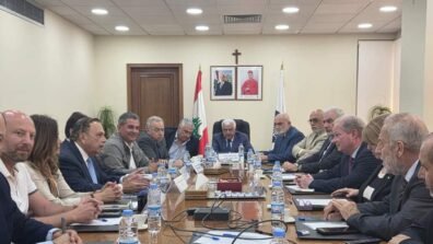 الرابطة المارونية والوطنيون الأحرار: صلاحية التفاوض تعود لرئيس الجمهورية والعفو يجب أن يشمل عائلات لجأت إلى إسرائيل