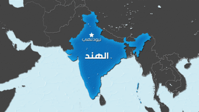 وكالة حكومية: عواصف تودي بـ89 شخصا في ولاية أوتار براديش الهندية