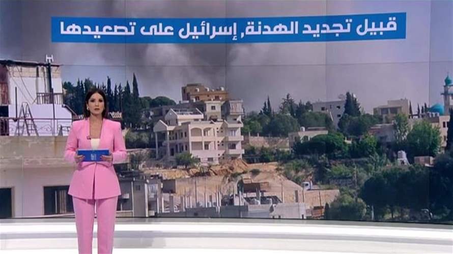 الجيش الاسرائيلي يواصل عدوانه على القرى والبلدات الجنوبية…