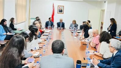 وزير الاقتصاد والتجارة: المؤسسات الصغيرة والمتوسطة ومتناهية الصغر تشكل العمود الفقريّ للاقتصاد اللبنانيّ