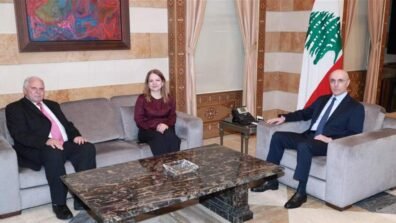 الحجار اطّلع مع قائمقام مرجعيون بالتكليف على أوضاع الأهالي الصامدين في القرى الحدودية