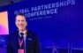 شحادة شارك في مؤتمر Global Partnerships Conference في لندن وزار البنك الأوروبي لإعادة الإعمار والتنمية