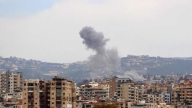 وزارة الصحة: 9 شهداء و29 جريحا في غارات على قضاءي النبطية وصور