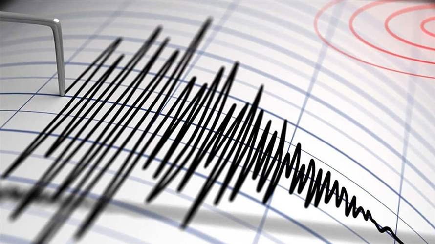 زلزال بقوة 6,1 درجات يضرب البيرو