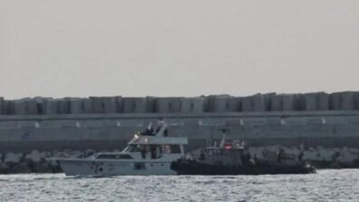 ناشطون من "أسطول الصمود" يصلون إلى ميناء أسدود