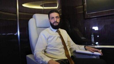 الرئيس السوري يشكر ترامب على ارساله هدية عطر "ثمينة"