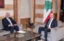 الحجار التقى شقير وهذا ما جرى عرضه