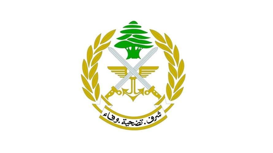 توضيح من الجيش بشأن ما ورد في بيان وزارة الخزانة الأميركية حول أحد الضباط