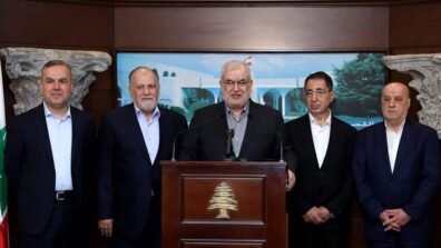 "الوفاء للمقاومة" تدين اعتداء الإدارة الأميركية على سيادة لبنان عبر عقوبات على نواب ومسؤولين وضباط وسفير