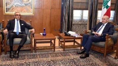 الرئيس بري تابع مع زواره الأوضاع العامة والمستجدات سياسيا وميدانيا… موسى: لوقف الاعتداءات الإسرائيلية فورا