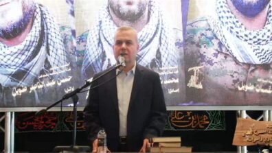 فضل الله: الجمهورية الإسلامية الإيرانية تقف معنا وإلى جانبنا وتعلق الاتفاق مع أميركا على إيقاف الحرب على لبنان